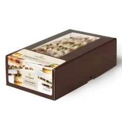 Marbled Dark & White Chocolate Pencils